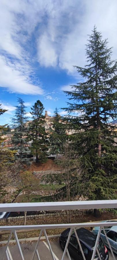Refuge Arago Apartment Vernet-les-Bains Luaran gambar