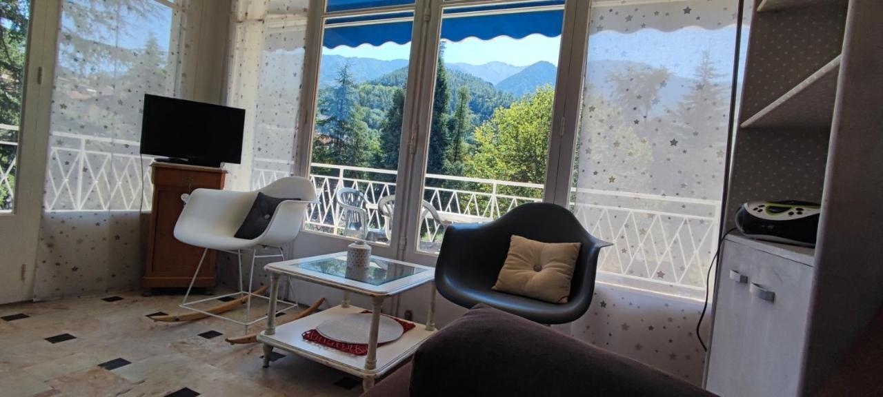 Refuge Arago Apartment Vernet-les-Bains Luaran gambar
