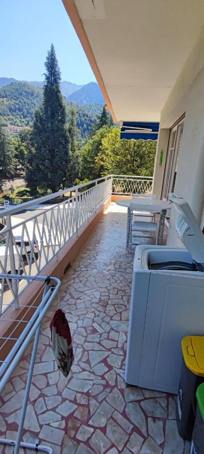 Refuge Arago Apartment Vernet-les-Bains Luaran gambar