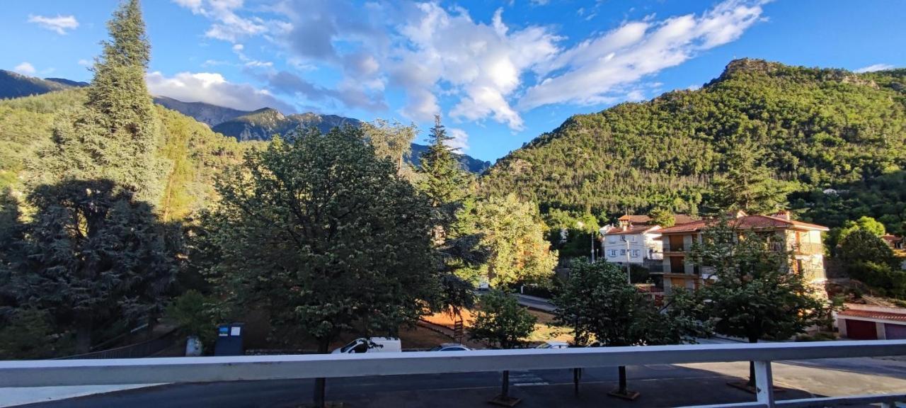 Refuge Arago Apartment Vernet-les-Bains Luaran gambar