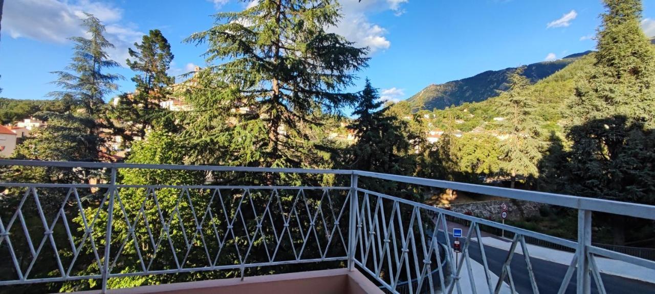 Refuge Arago Apartment Vernet-les-Bains Luaran gambar