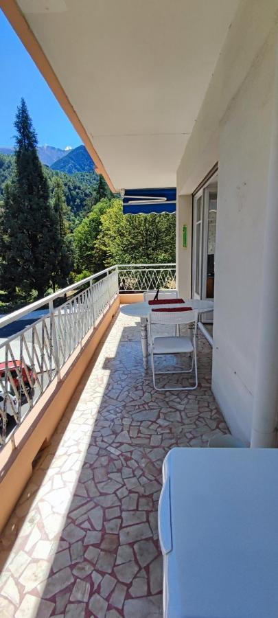 Refuge Arago Apartment Vernet-les-Bains Luaran gambar