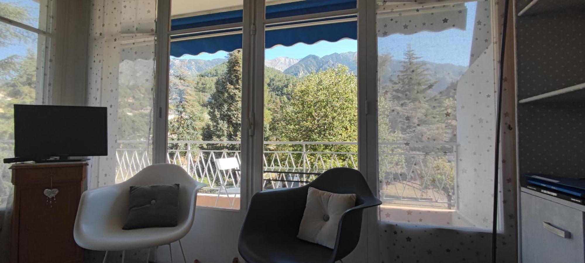 Refuge Arago Apartment Vernet-les-Bains Luaran gambar