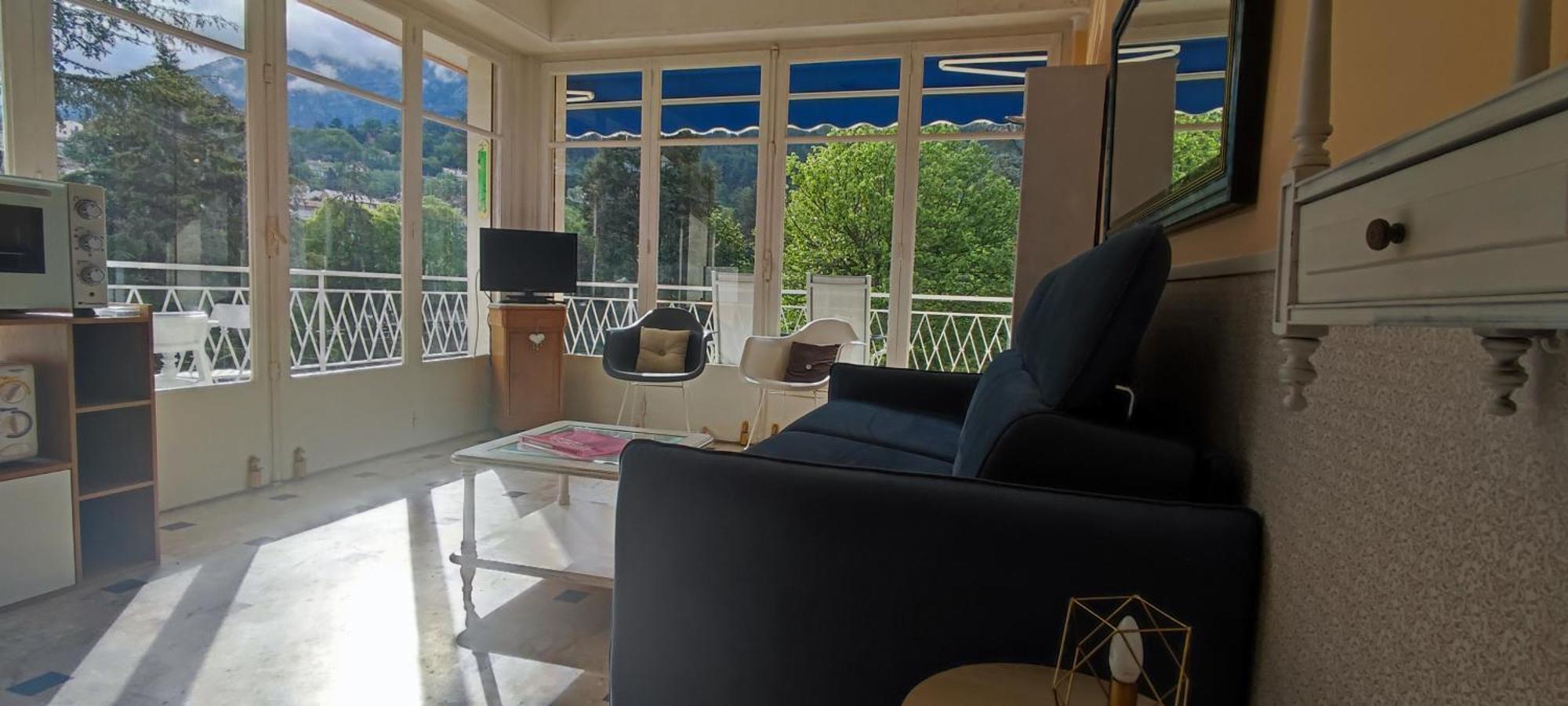Refuge Arago Apartment Vernet-les-Bains Luaran gambar