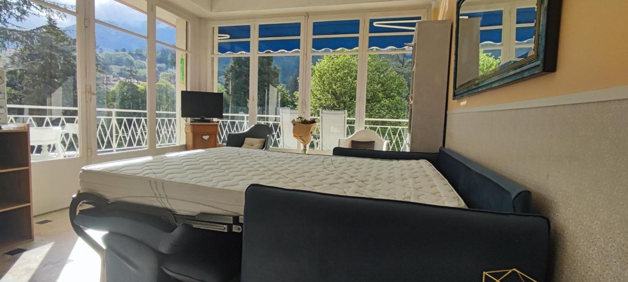 Refuge Arago Apartment Vernet-les-Bains Luaran gambar