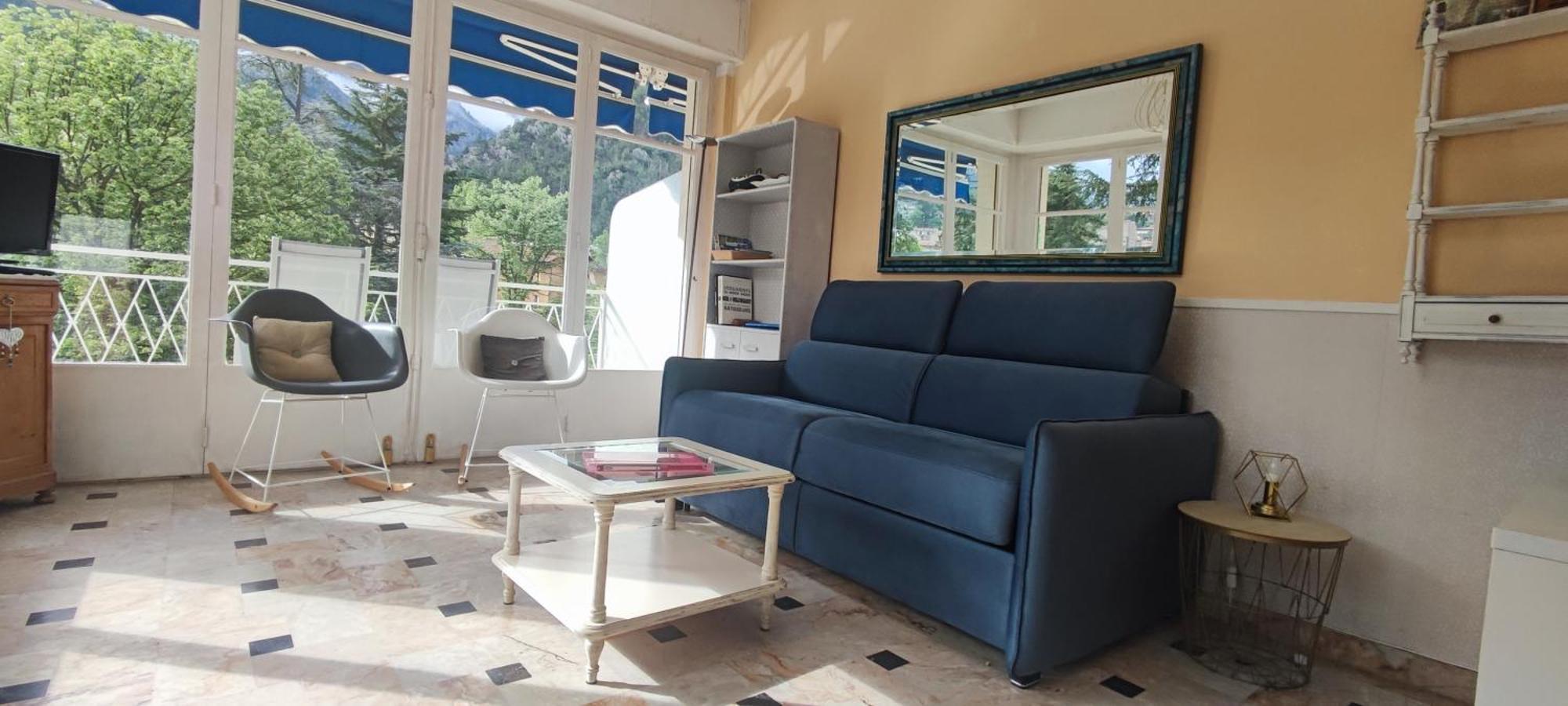 Refuge Arago Apartment Vernet-les-Bains Luaran gambar