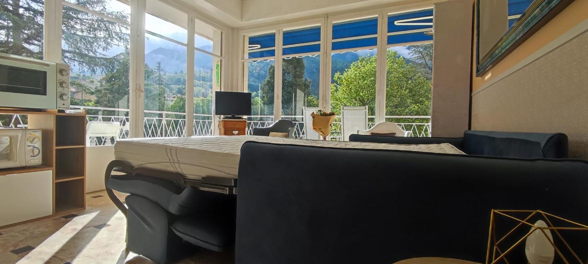 Refuge Arago Apartment Vernet-les-Bains Luaran gambar