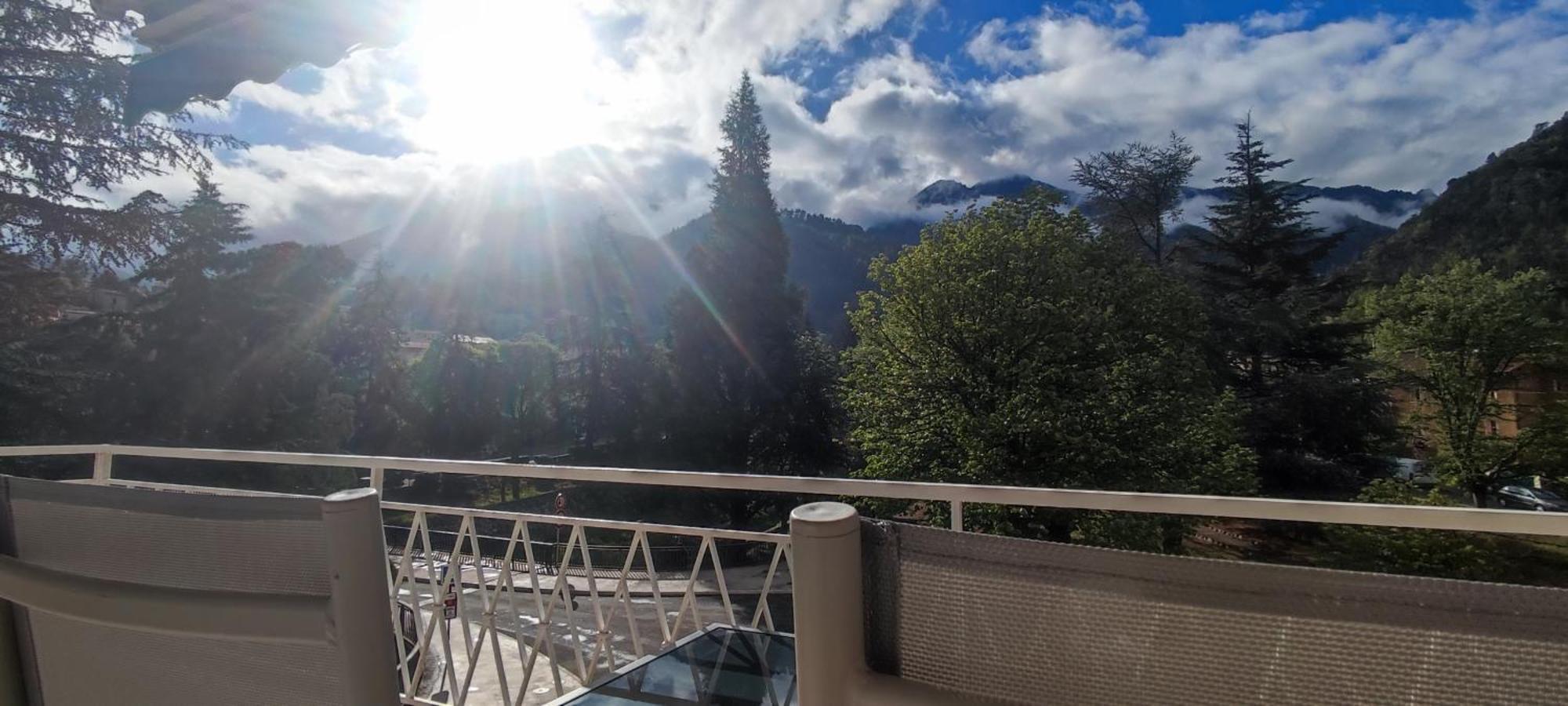 Refuge Arago Apartment Vernet-les-Bains Luaran gambar