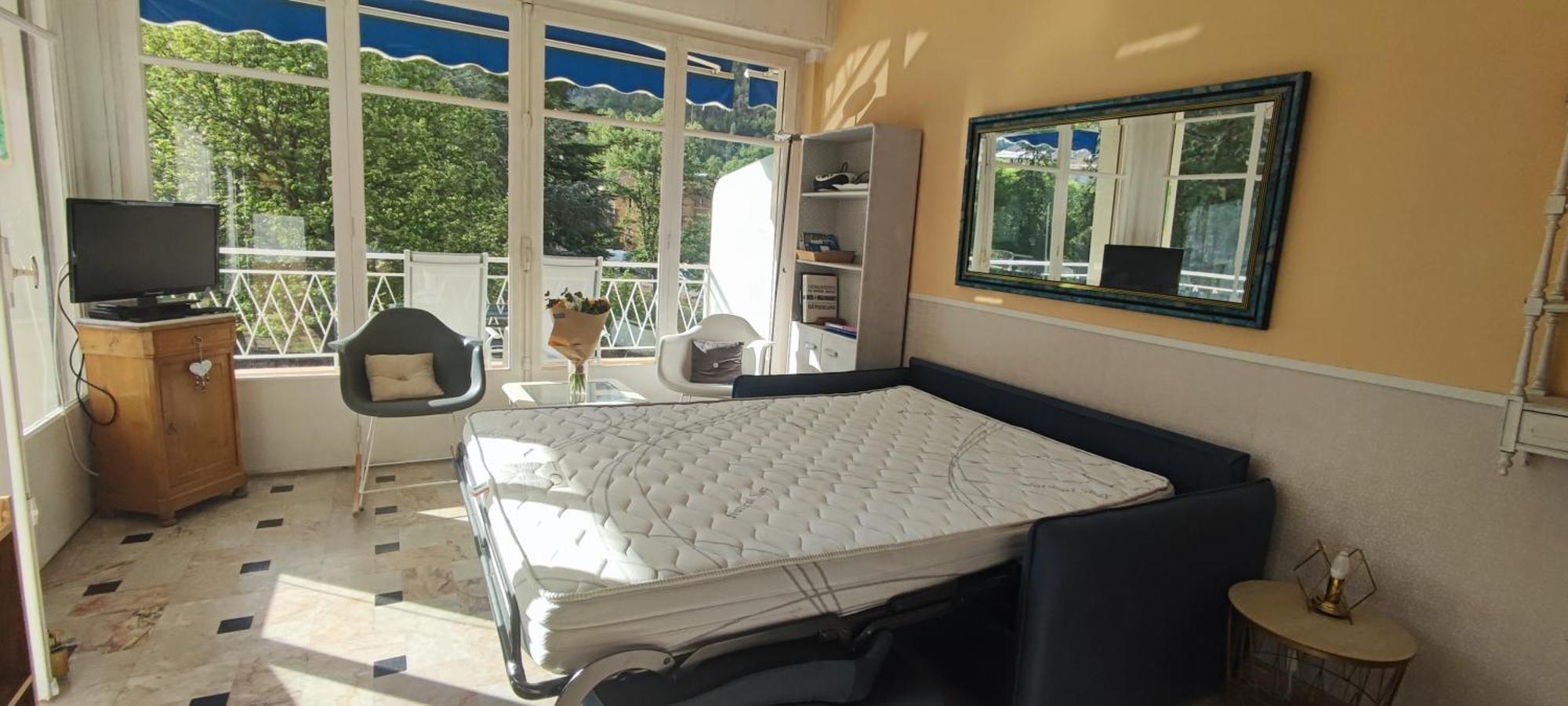 Refuge Arago Apartment Vernet-les-Bains Luaran gambar